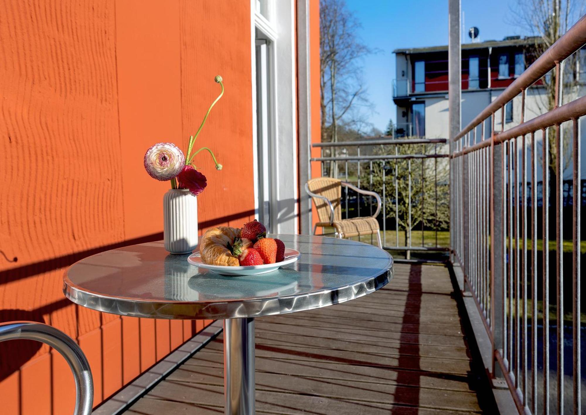 Villa San Remo Heringsdorf  Exteriér fotografie